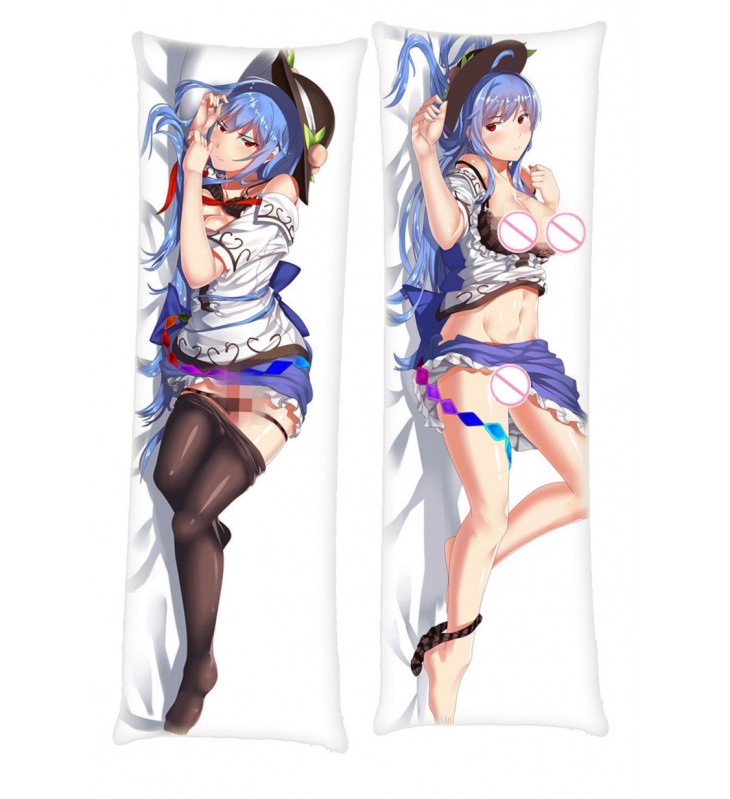 Tenshi Hinanawi Touhou Project Anime Dakimakura Japanese Hugging Body PillowCases