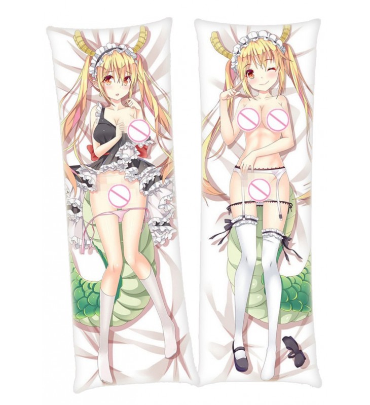 Tohru Miss Kobayashi's Dragon Maid Anime Dakimakura Japanese Hugging Body PillowCases