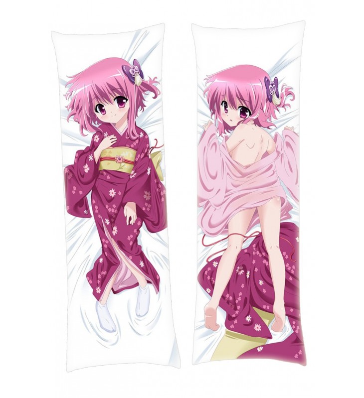 Tomoka Minato Ro Kyu Bu New Full body waifu japanese anime pillowcases