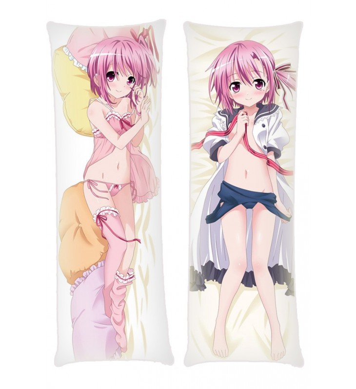 Tomoka Minato Ro-Kyu-Bu Anime Dakimakura Japanese Hugging Body PillowCases