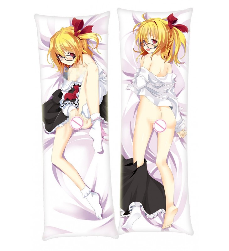 Touhou Project Full body waifu japanese anime pillowcases