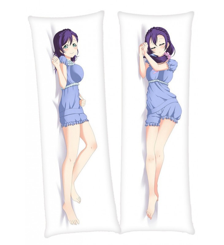 Toujou Nozomi Love Live Anime Dakimakura Japanese Hugging Body PillowCases