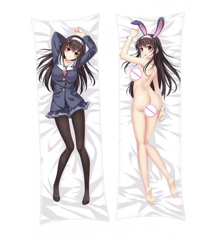 Utaha Kasumigaoka Saekano How to Raise a Boring New Full body waifu japanese anime pillowcases