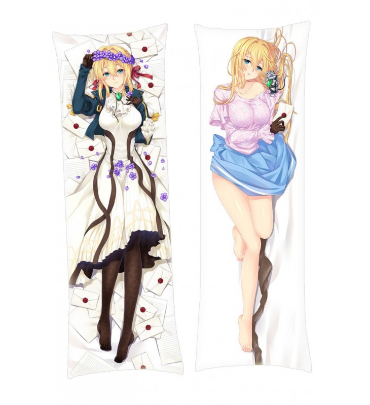 Violet Evergarden pillow New Full body waifu japanese anime pillowcases