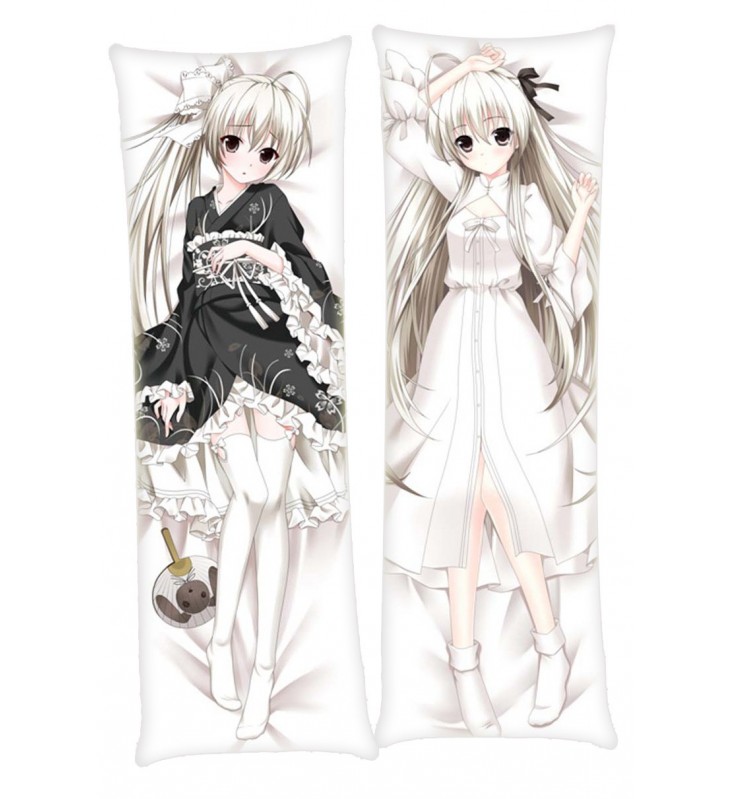 no Sora Sora Kasugano Full body waifu japanese anime pillowcases