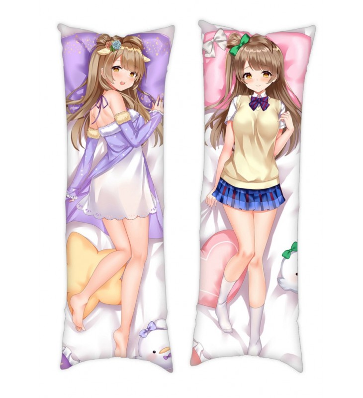 Love Live! Kotori Minami Anime Dakimakura Japanese Hugging Body PillowCover