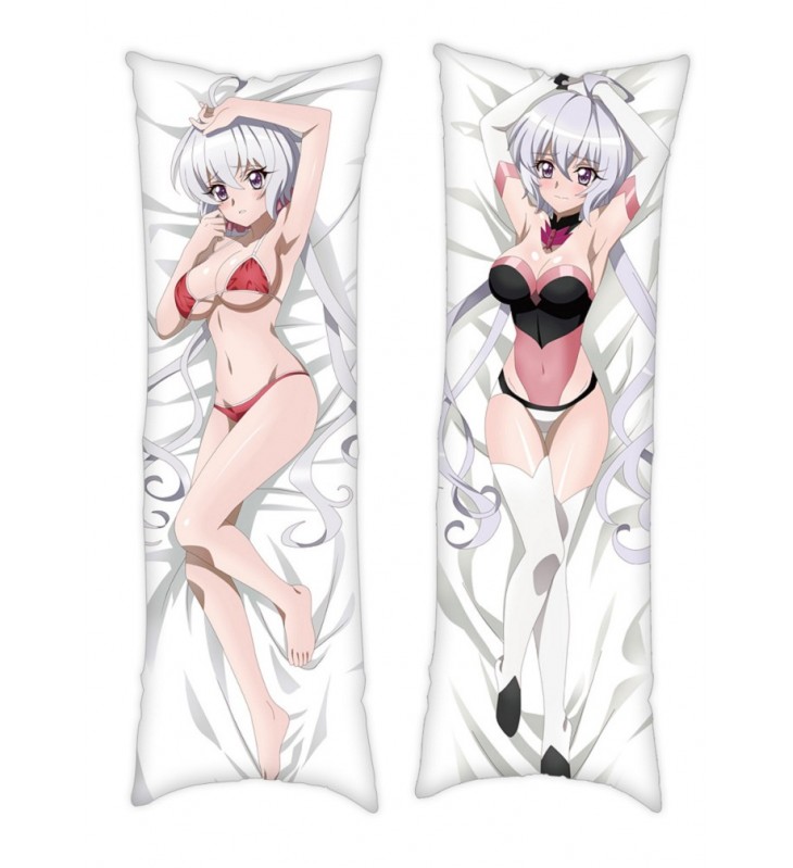 Symphogear Yukine Chris Anime Dakimakura Japanese Hugging Body PillowCases