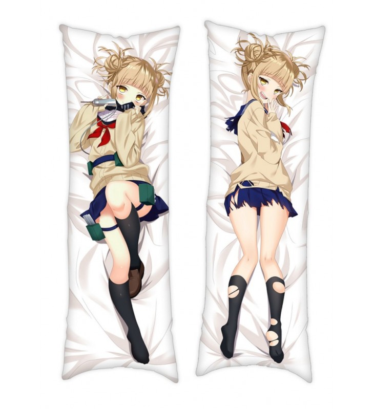 My Hero Academia Toga Himiko Anime Dakimakura Japanese Hugging Body PillowCases