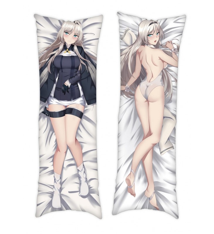 Girls' Frontline AN 94 Anime Dakimakura Pillow Japanese Hugging Body Pillowcase