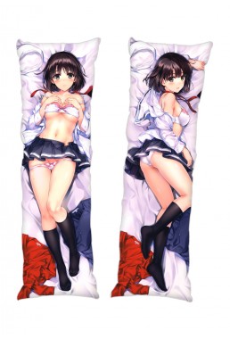 Saekano How to Raise a Boring Girlfriend Megumi Kato Anime Dakimakura Anime Dakimakura Japanese Hugging Body PillowCases