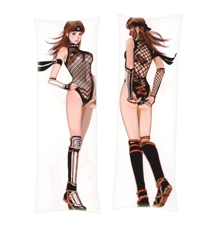 Rumble Roses Judgment Dakimakura Body Pillow Anime