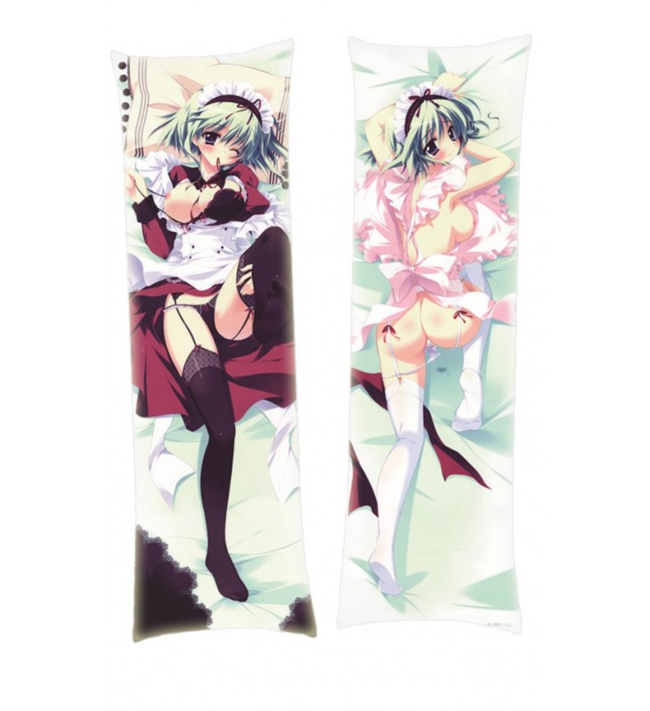 Mashiroiro Symphony The Color of Lovers Angelina Nanatsu Sewell Dakimakura Body Pillow Anime