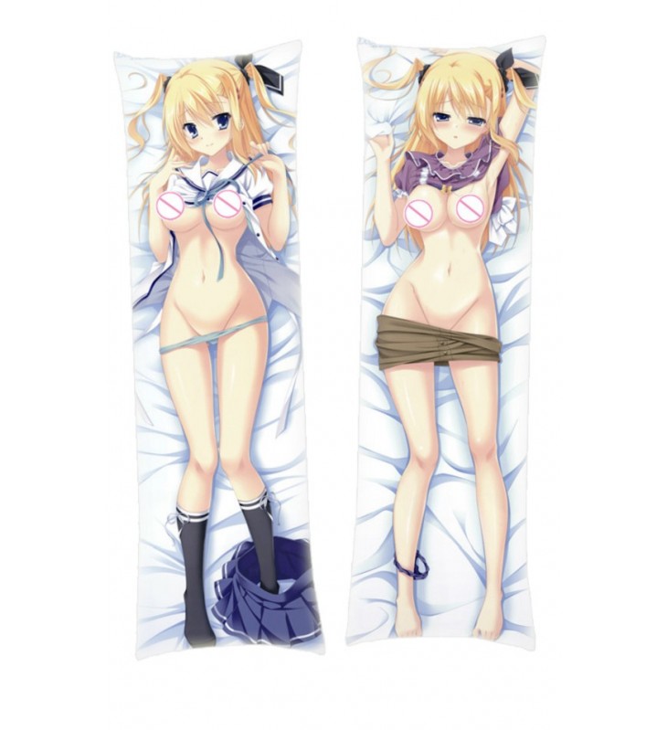 D.C. Da Capo Rikka Morizono Dakimakura Body Pillow Anime