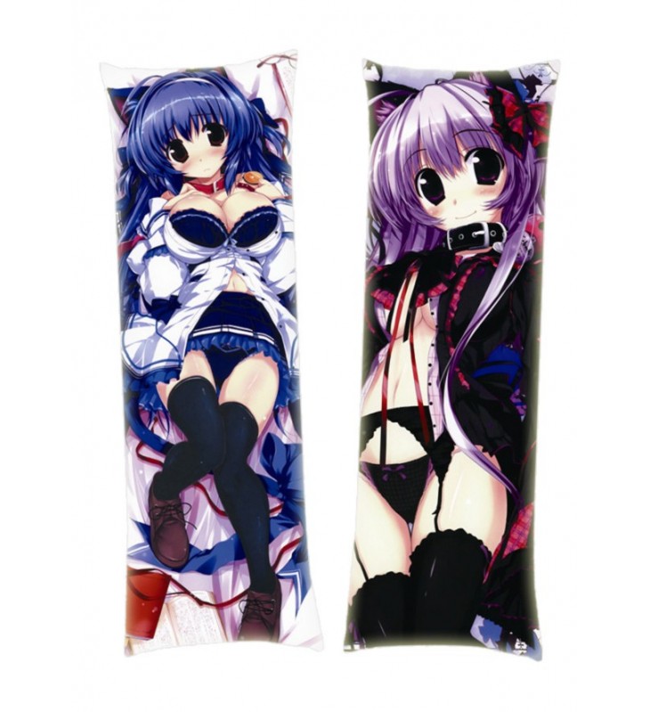 Kamikaze Explorer! Okihara Kotoha Dakimakura Body Pillow Anime