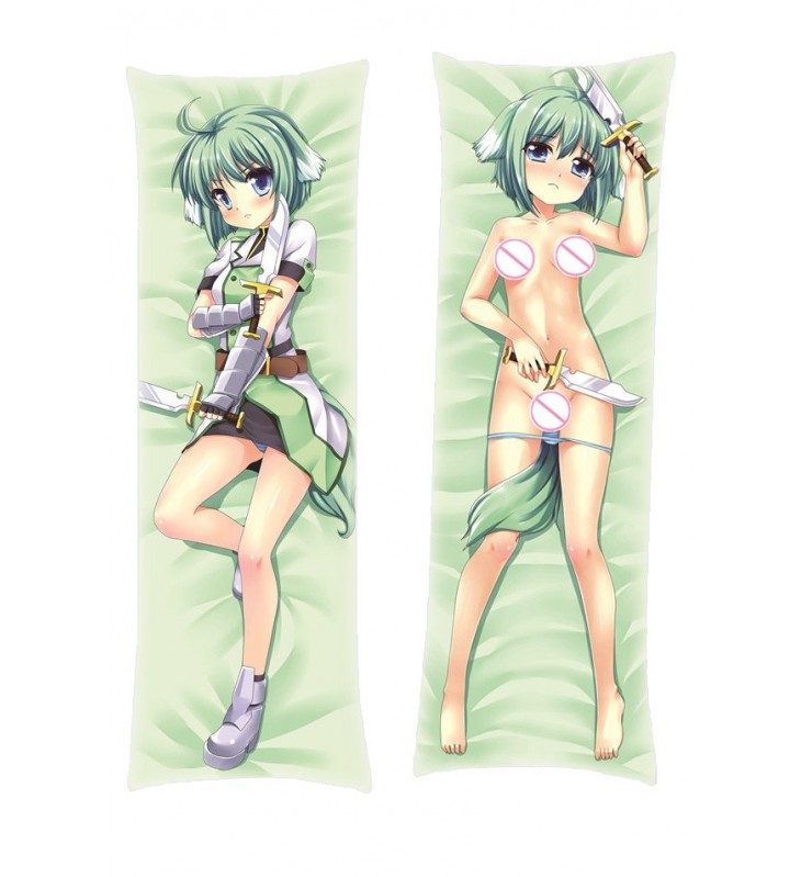 DOG DAYS Eclair Martinozzi Dakimakura Body Pillow Anime