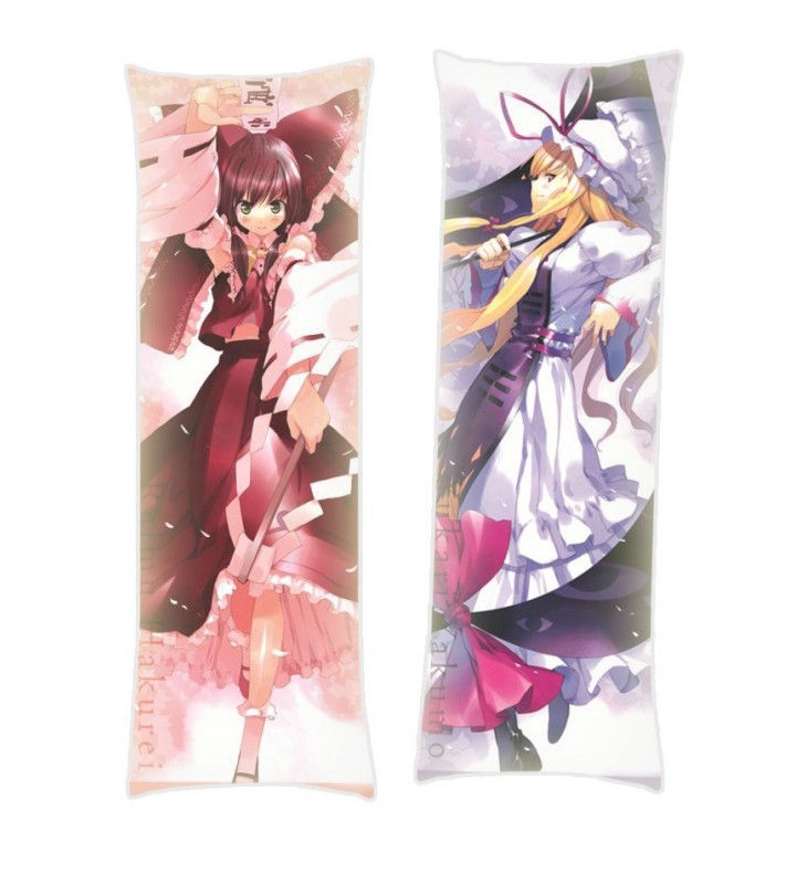 TouHou Project Reimu Hakurei Yakumo Yukari Dakimakura Body Pillow Anime