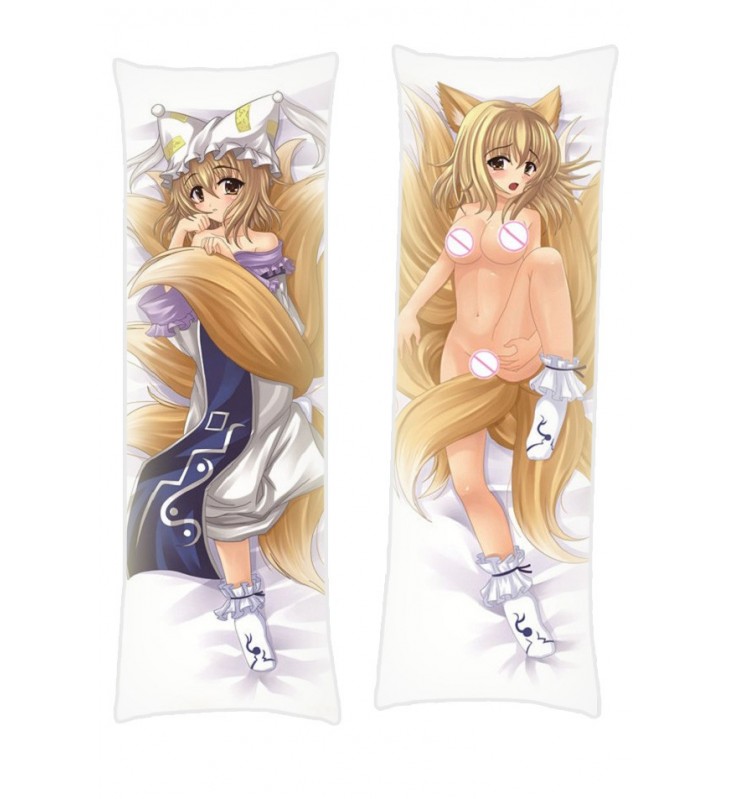 TouHou Project Yakumo Ran Dakimakura Body Pillow Anime