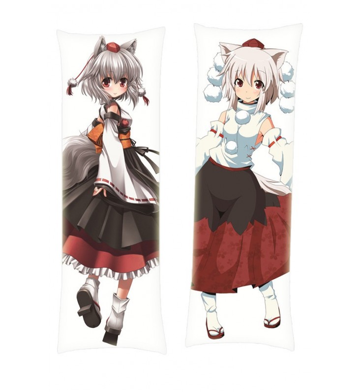 TouHou Project Shameimaru Aya Dakimakura Body Pillow Anime