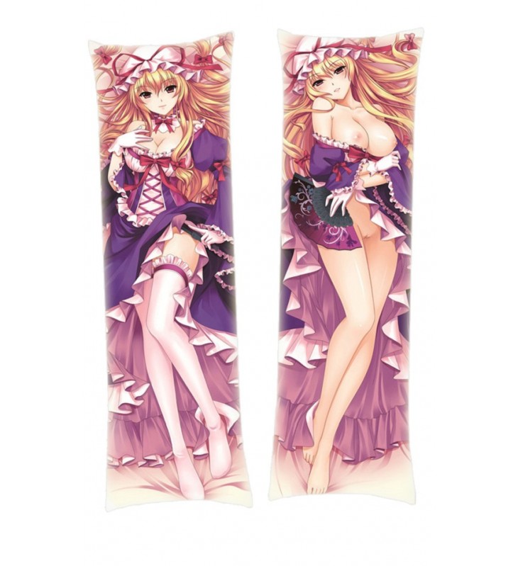 TouHou Project Yakumo Yukari Dakimakura Body Pillow Anime