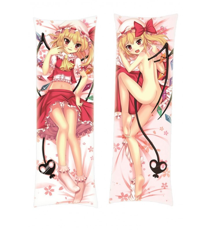 TouHou Project Flandre Scarlet Dakimakura Body Pillow Anime