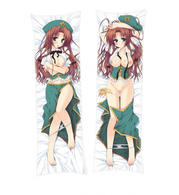 TouHou Project Hoan Meiri Dakimakura Body Pillow Anime