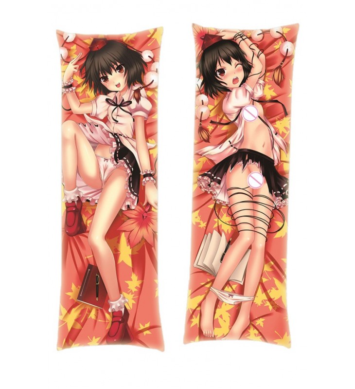 TouHou Project Shameimaru Aya Dakimakura Body Pillow Anime