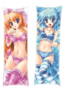 TouHou Project Cirno Yakumo Yukari Dakimakura Body Pillow Anime