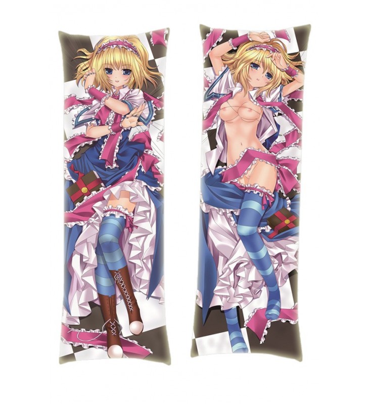 TouHou Project Alice Margatroid Dakimakura Body Pillow Anime