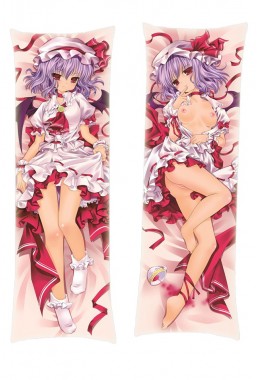 TouHou Project Remilia Scarle Dakimakura Body Pillow Anime