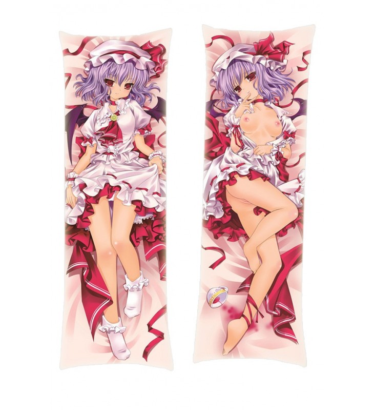 TouHou Project Remilia Scarle Dakimakura Body Pillow Anime