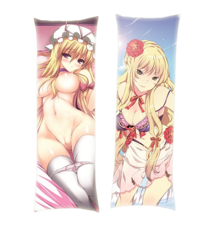 TouHou Project Yakumo Yukari Dakimakura Body Pillow Anime