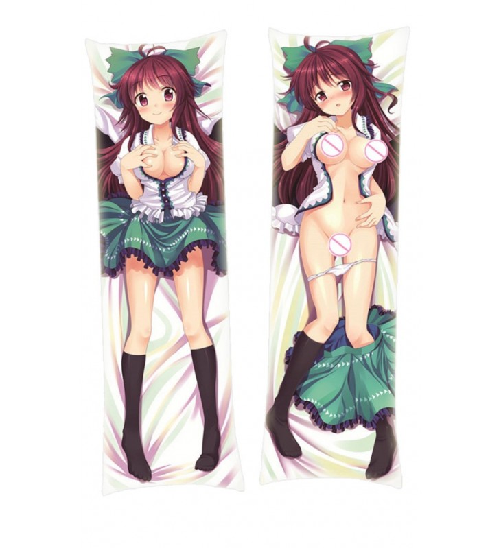 TouHou Project Reiuji Utsuho Dakimakura Body Pillow Anime