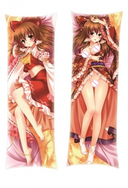 TouHou Project Reimu Hakurei Dakimakura Body Pillow Anime