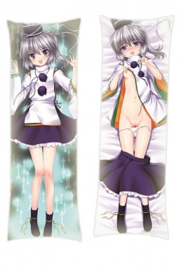 TouHou Project Mononobe no Futo Dakimakura Body Pillow Anime