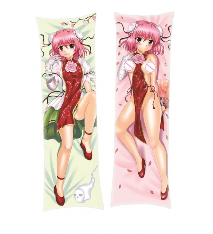 TouHou Project Ibaraki Kasen Dakimakura Body Pillow Anime