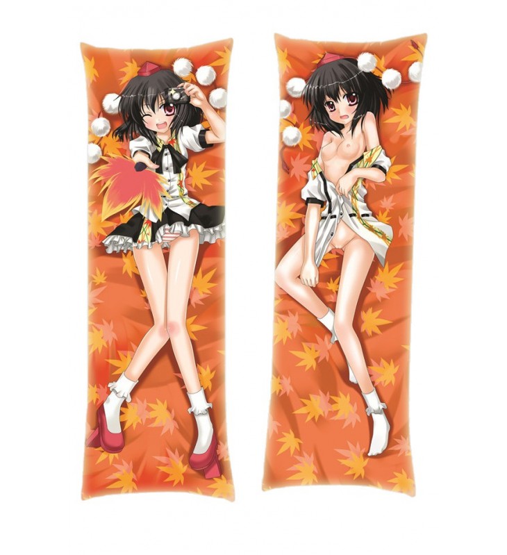 TouHou Project Shameimaru Aya Dakimakura Body Pillow Anime