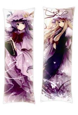 TouHou Project Yakumo Yukari Patchouli Knowledge Dakimakura Body Pillow Anime