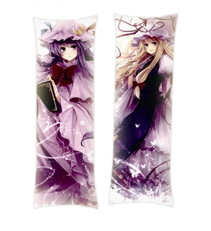 TouHou Project Yakumo Yukari Patchouli Knowledge Dakimakura Body Pillow Anime