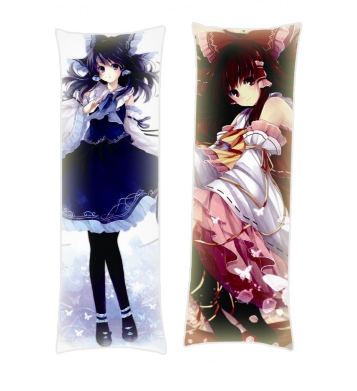 TouHou Project Reimu Hakurei Dakimakura Body Pillow Anime