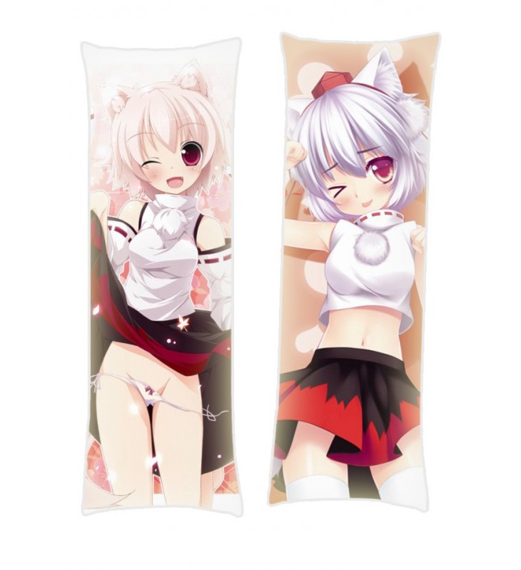 TouHou Project Shameimaru Aya Dakimakura Body Pillow Anime