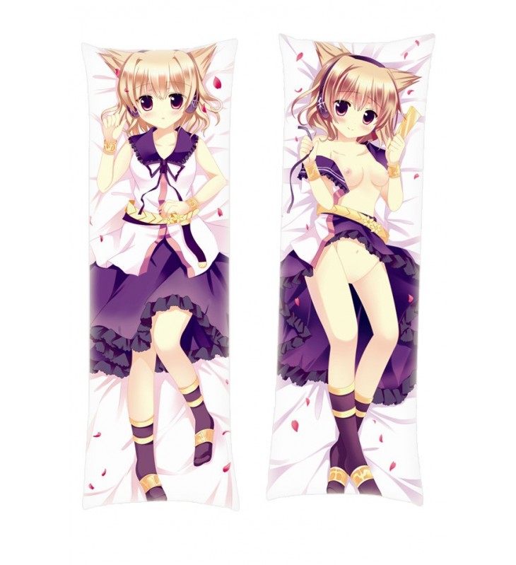 TouHou Project Toyosatomimi no Miko Dakimakura Body Pillow Anime