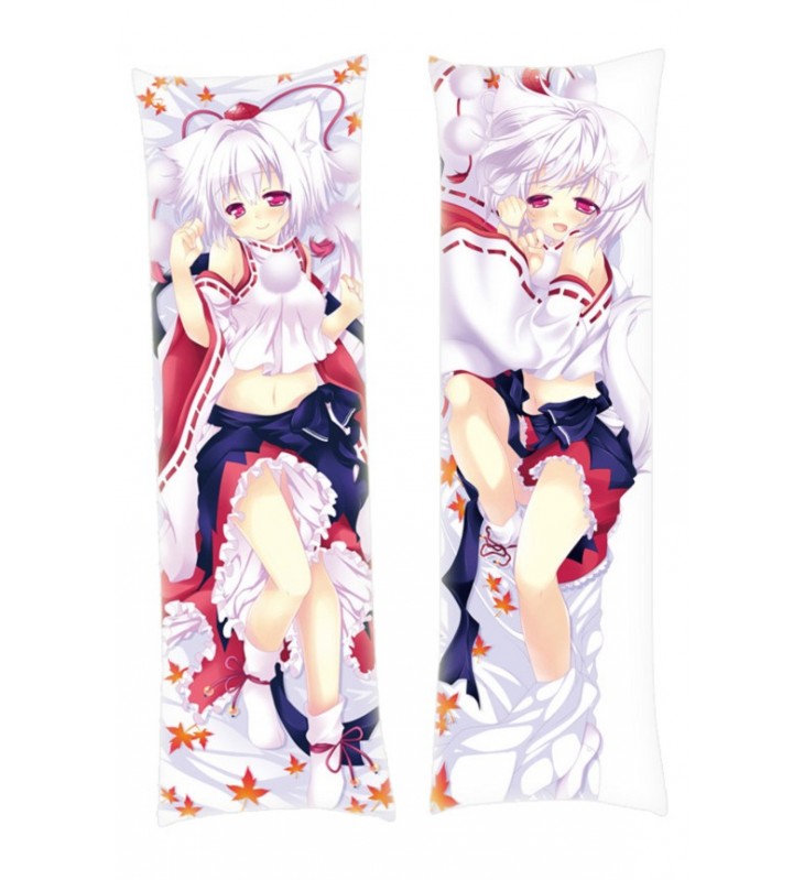 TouHou Project Shameimaru Aya Dakimakura Body Pillow Anime