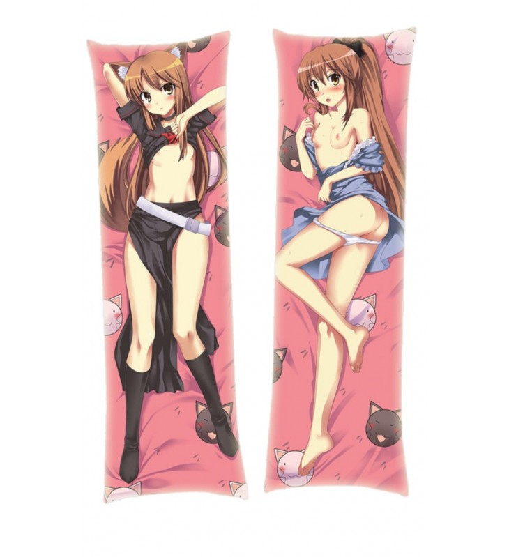 Okami-san Ryouko Ookami Dakimakura Body Pillow Anime