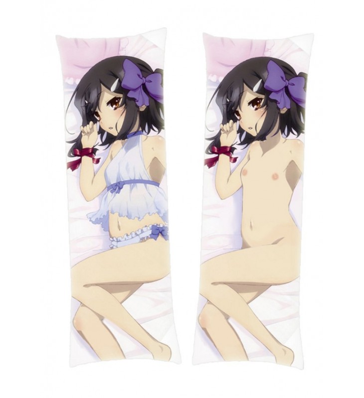 Fate kaleid linerIllyasviel von EinzbernRin Tohsaka Dakimakura Body Pillow Anime