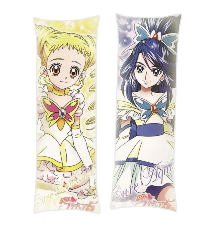 Pretty CureCure Lemonade Dakimakura Body Pillow Anime