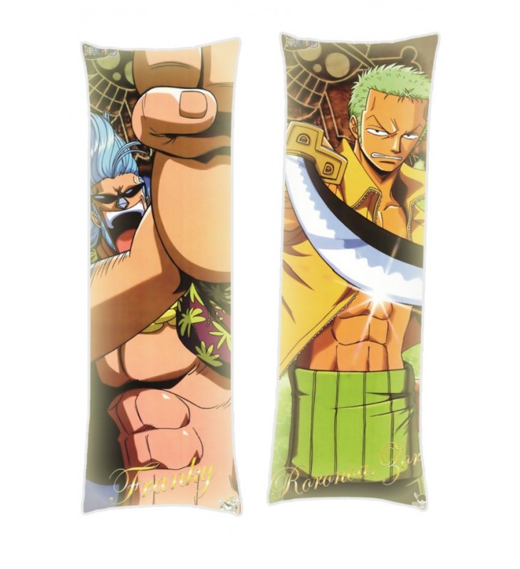 One PieceRoronoa Zoro Dakimakura Body Pillow Anime