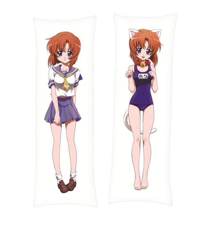 When They CryRena Ryuuguu Dakimakura Body Pillow Anime