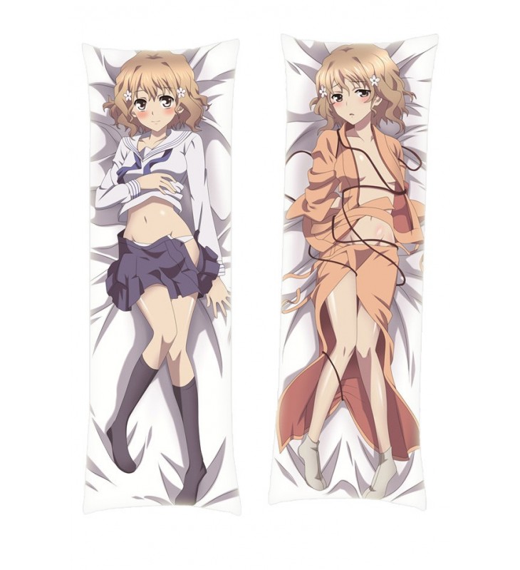 Hanasaku IrohaOhana Matsumae Dakimakura Body Pillow Anime