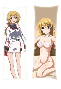 Infinite StratosCharlotte Dunois Dakimakura Body Pillow Anime