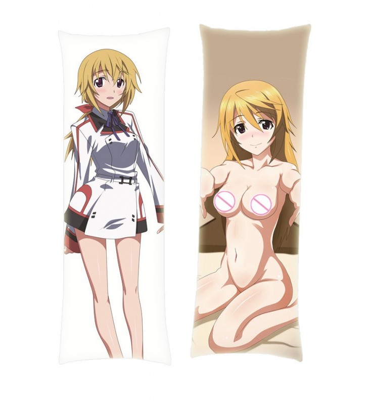 Infinite StratosCharlotte Dunois Dakimakura Body Pillow Anime